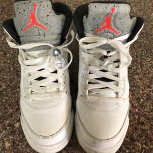 Nike Jordan Retro 5 “Pro Stars”